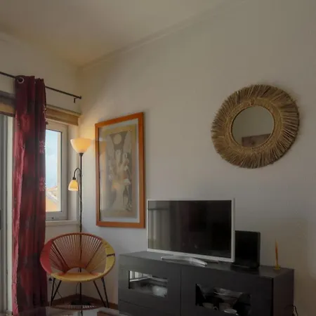 Apartamento Casa De Ferias T2_frente De